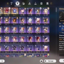 ☯️[Asia]TL65⭐️Acheron +Signature⭐️Seele⭐️Yanqing E1⭐️Dr.Ratio⭐️Bailu⭐️5 Weapons 5 Star⭐️☯️18 Characters 4✦Star☯️Male☯️38 Fuel☯️Full Access☯️ 1